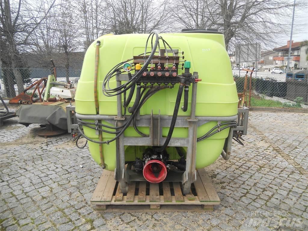  Rocha 1200ltr Nostolaite ruiskut