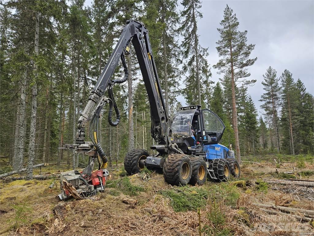 Rottne H11D Harvesterit
