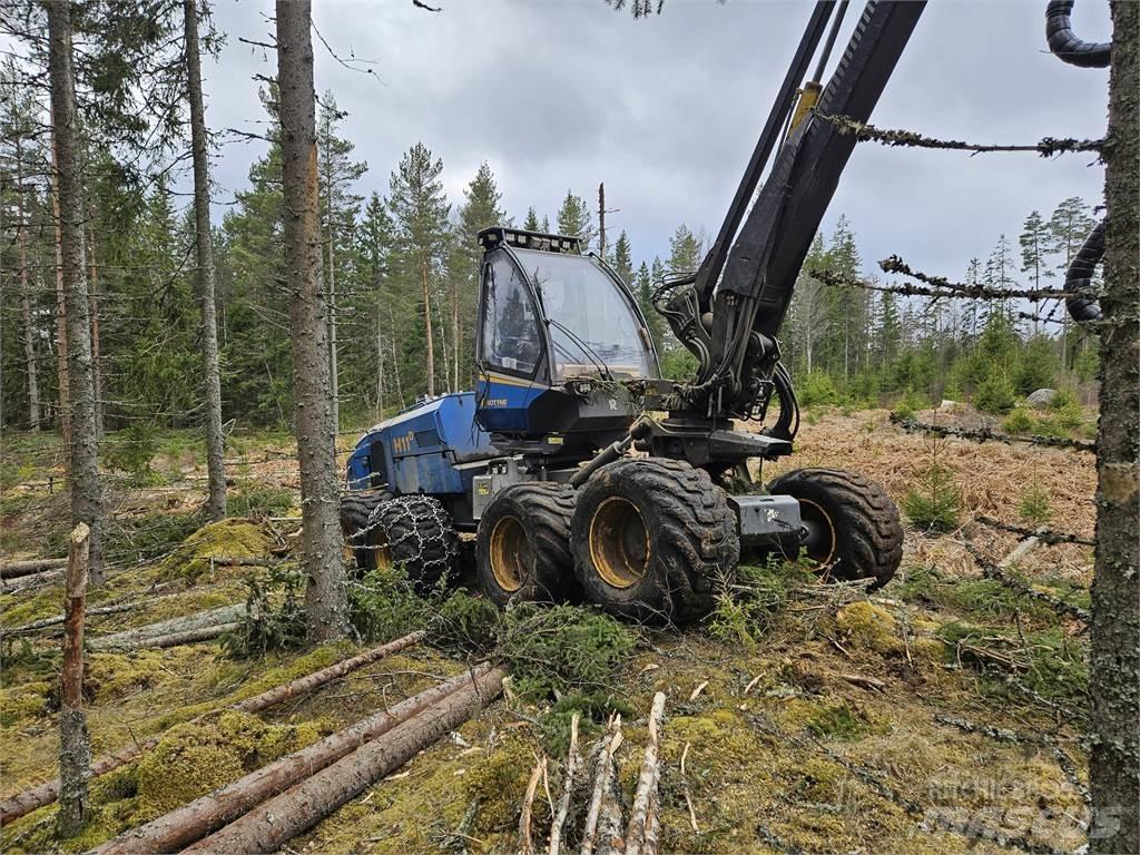 Rottne H11D Harvesterit