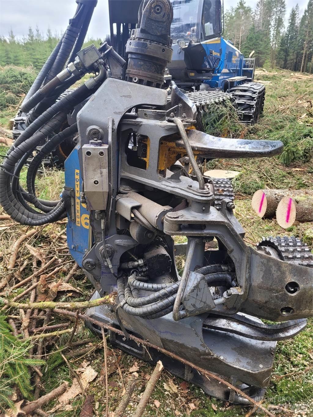 Rottne H21D Harvesterit