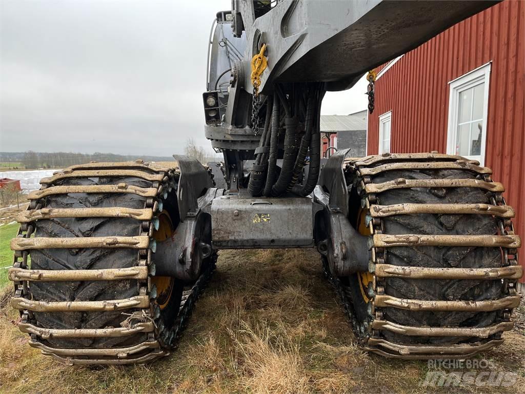 Rottne H21D Harvesterit