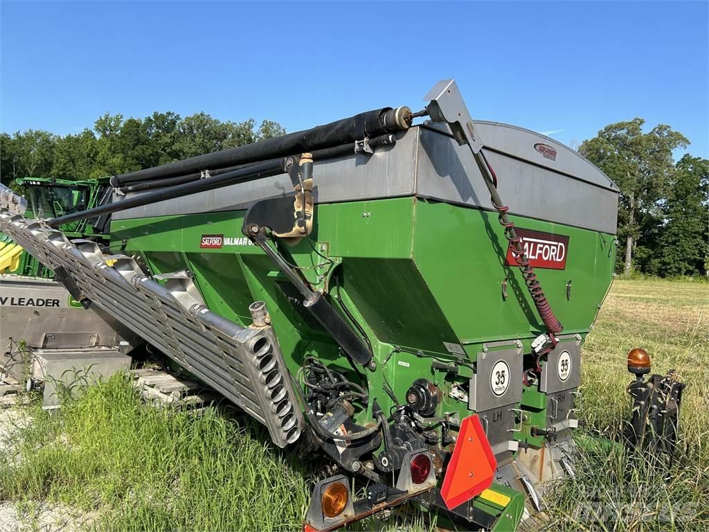Salford 6700 Hinattavat ruiskut