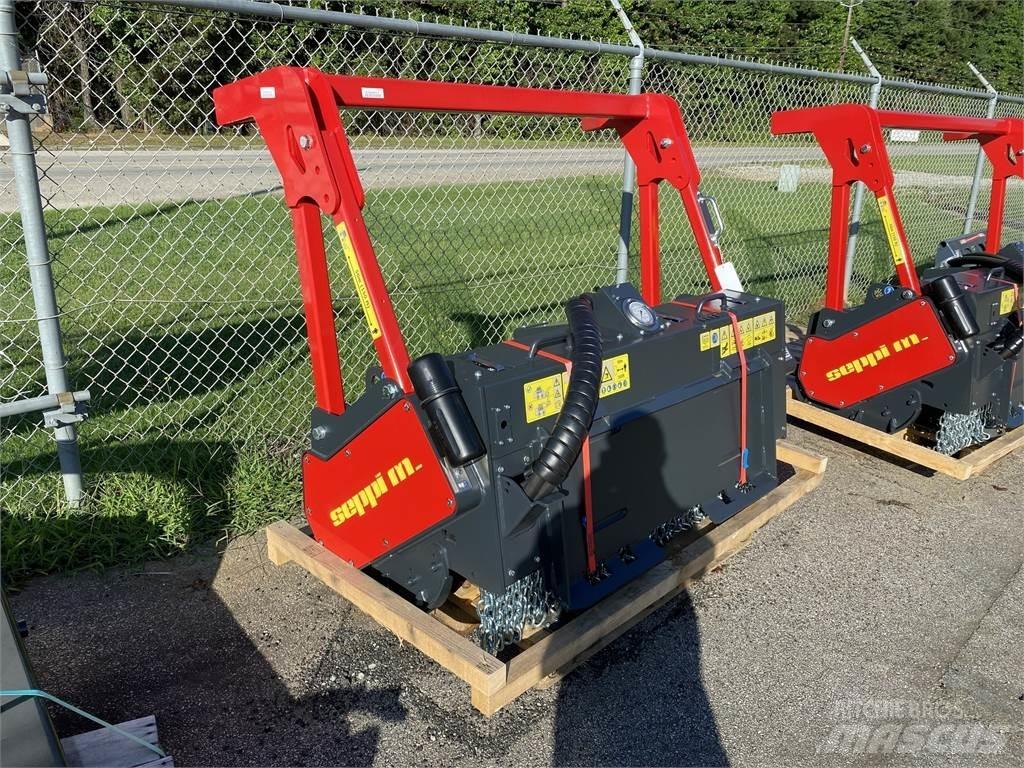 Seppi CL 150 Kaatokasauskoneet