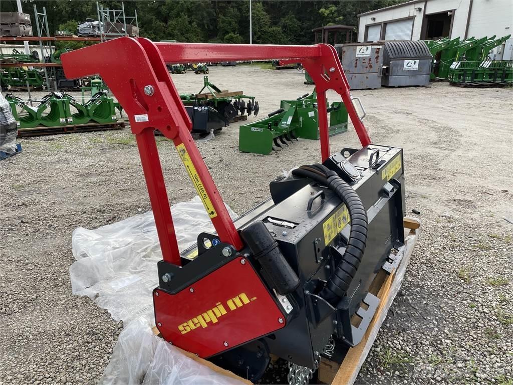 Seppi CL 175 Kaatokasauskoneet