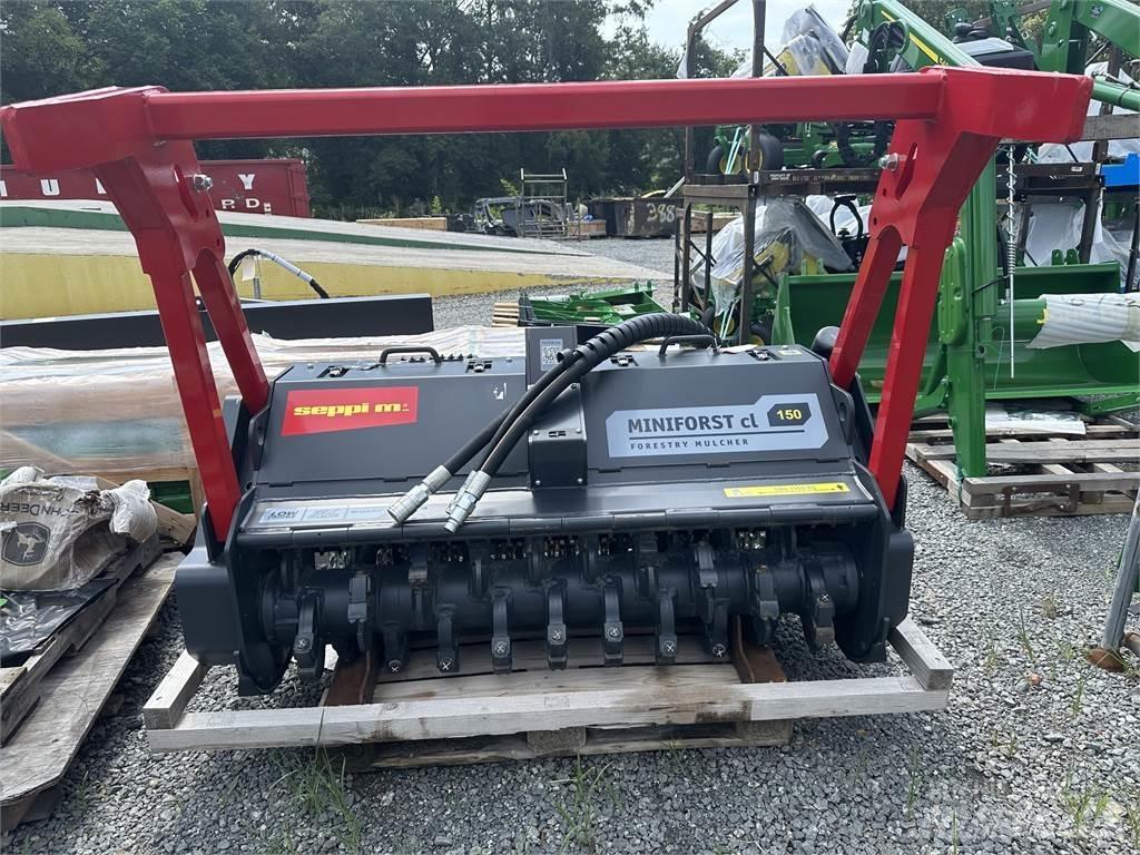 Seppi CL150 Muut koneet