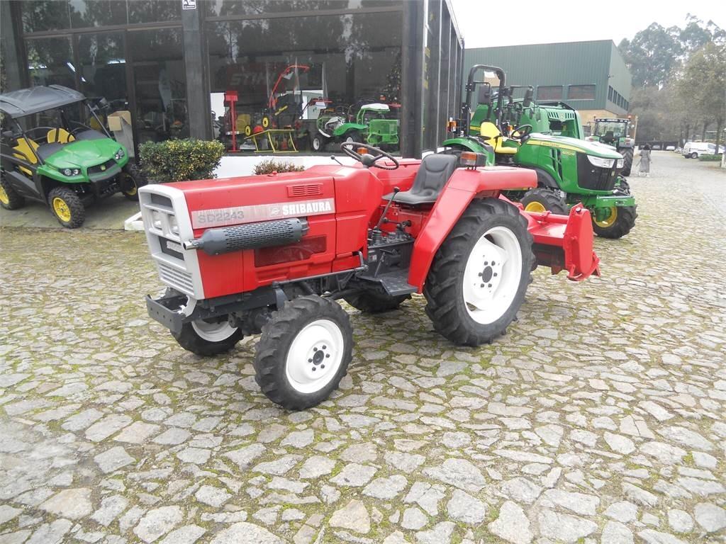 Shibaura SD2243 Traktorit