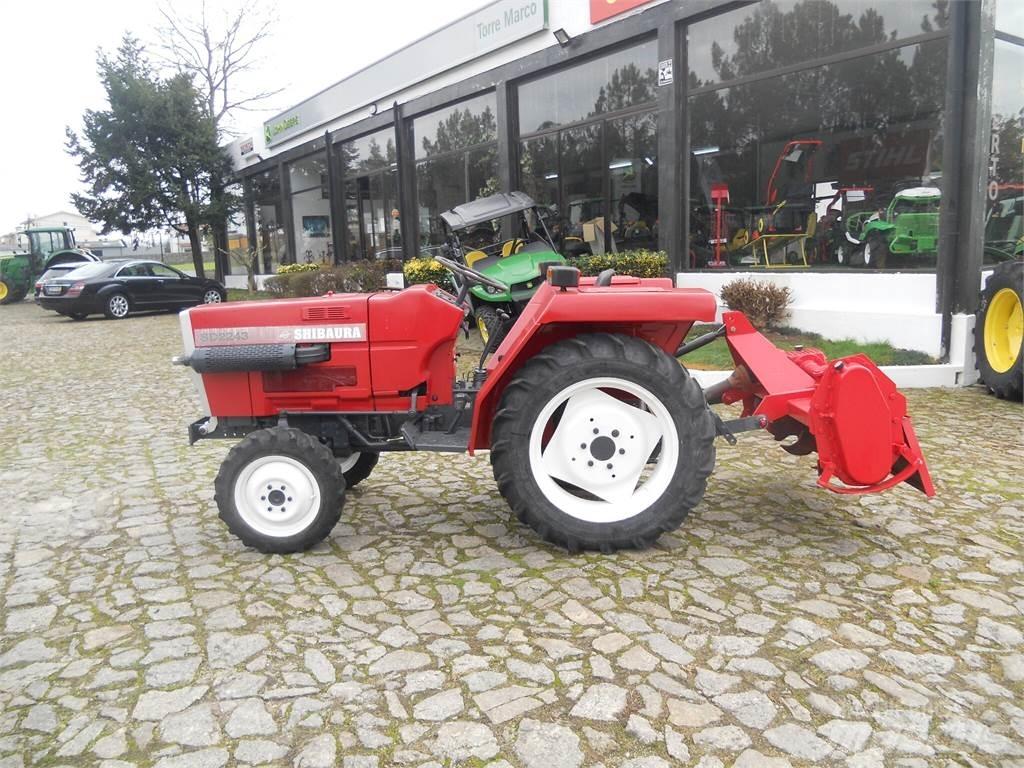 Shibaura SD2243 Traktorit
