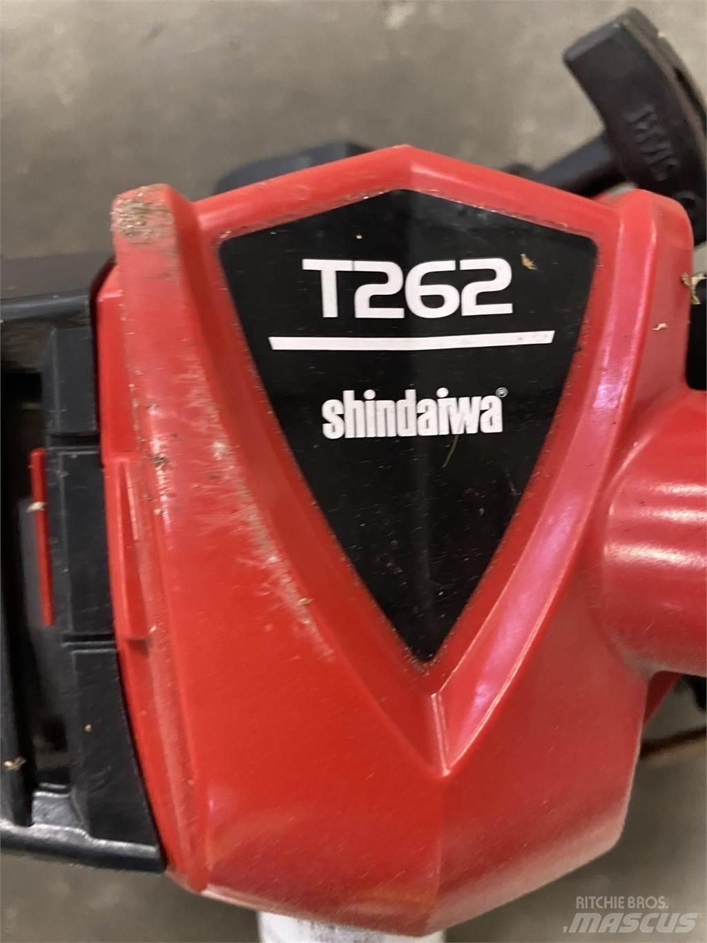 Shindaiwa T262 Golfautot