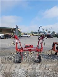 Sitrex RT5200H Pöyhimet ja haravat