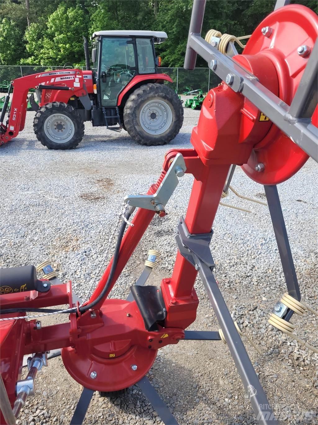 Sitrex RT5200H Pöyhimet ja haravat