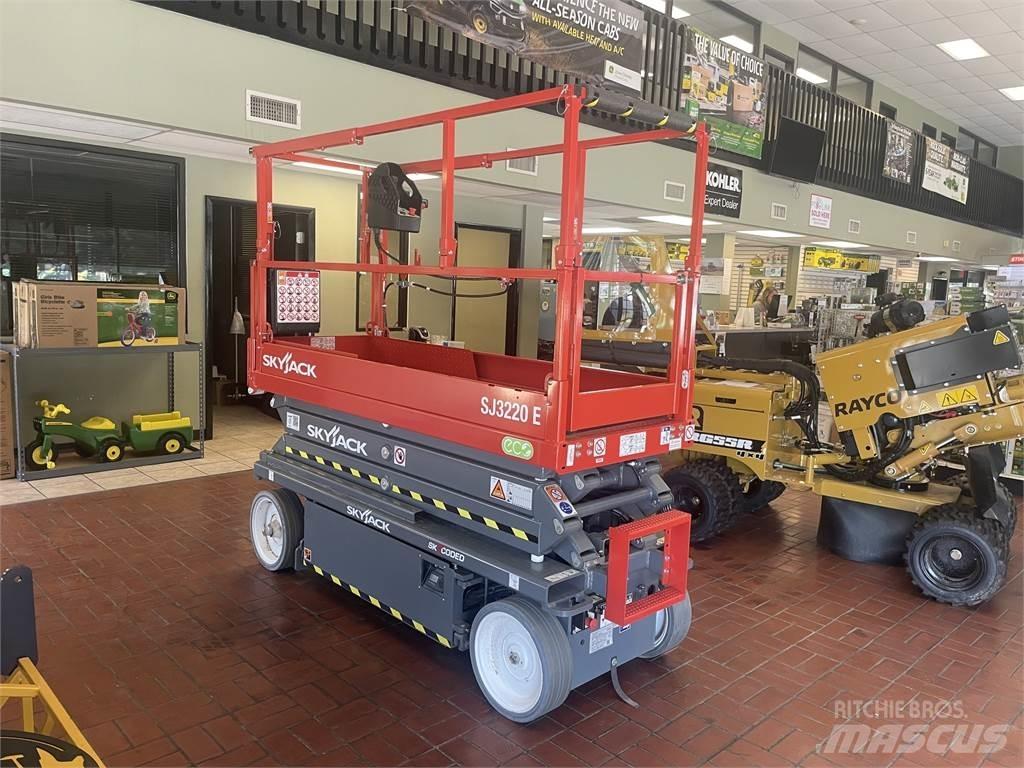 SkyJack SJ3220E Muut nostokoneet