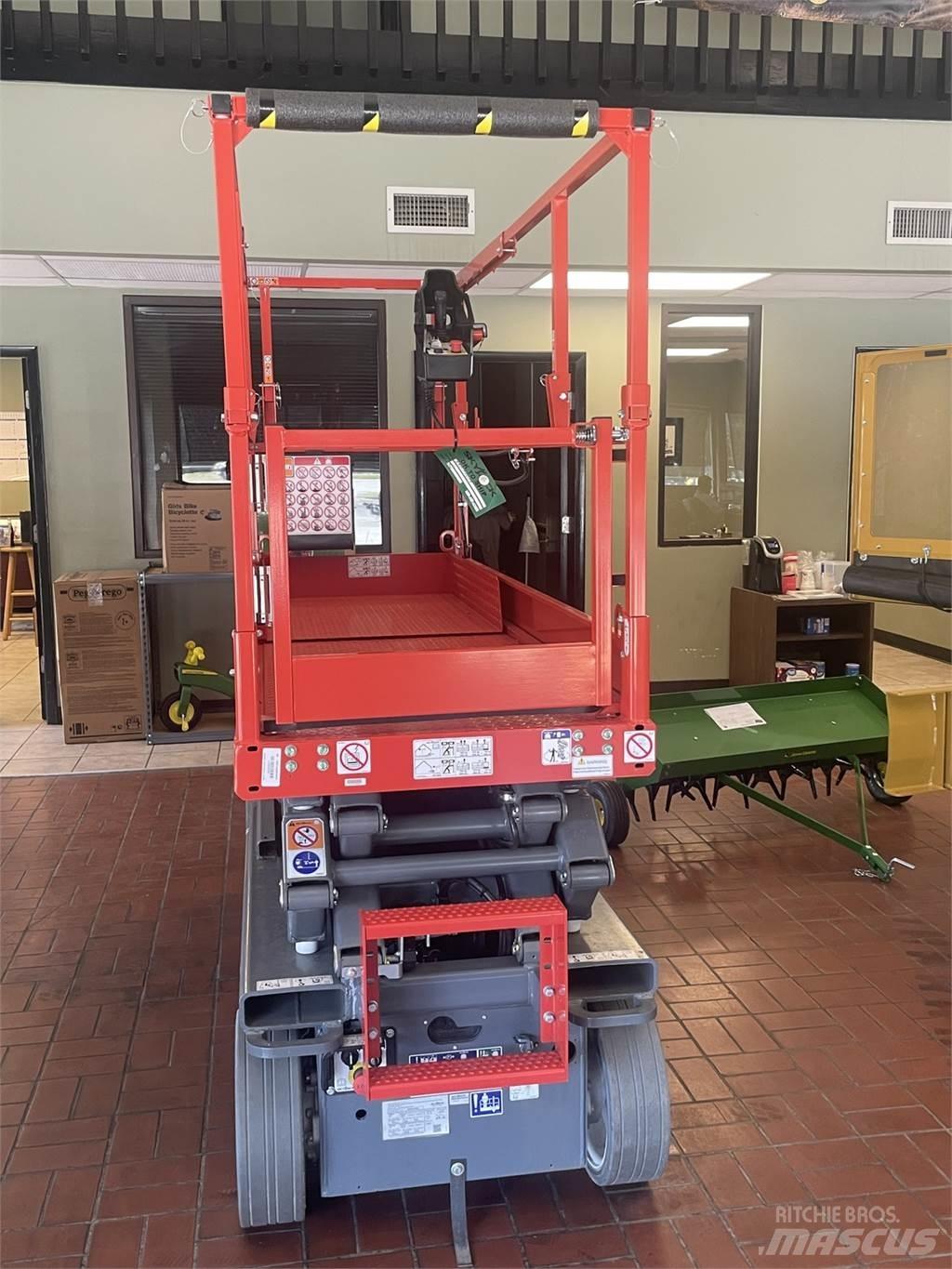 SkyJack SJ3220E Muut nostokoneet
