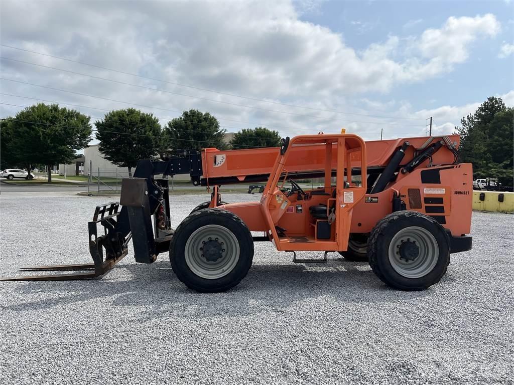 SkyTrak 10054 Kurottajat