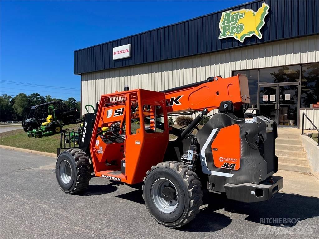 SkyTrak 6034 Kurottajat