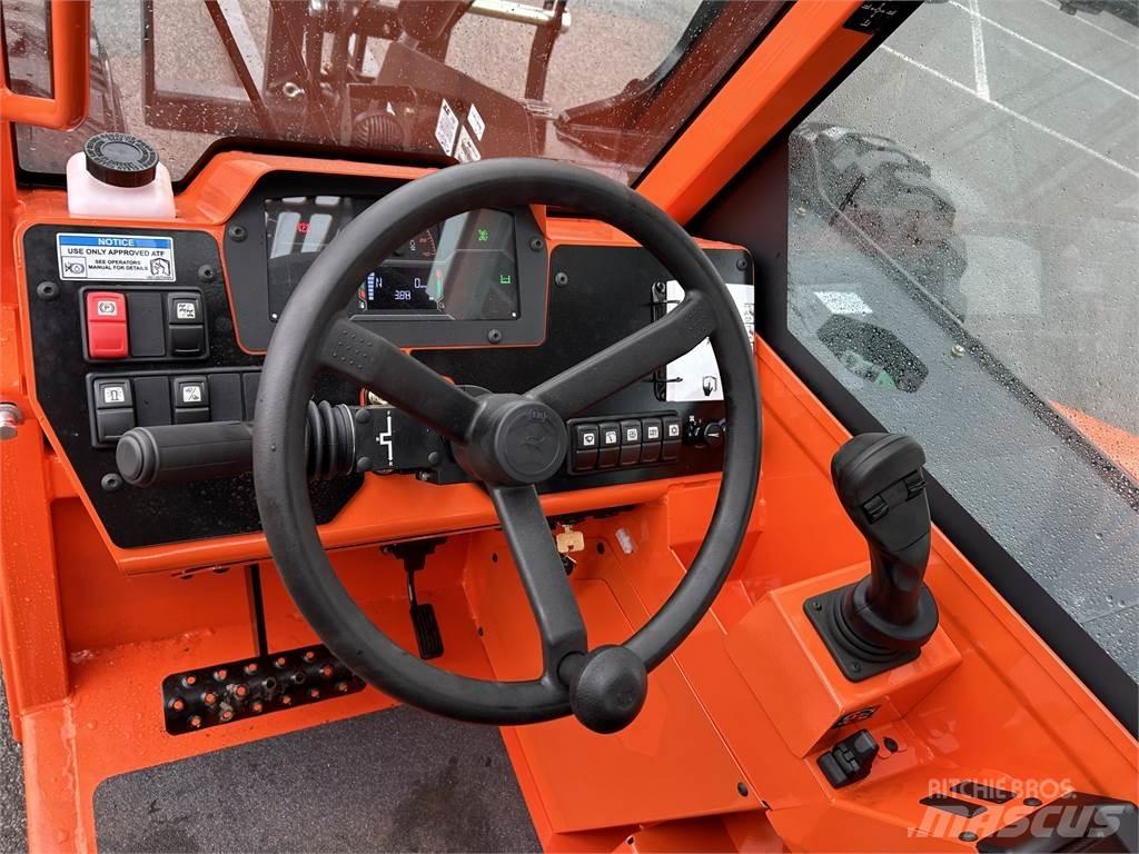 SkyTrak 6034 Kurottajat
