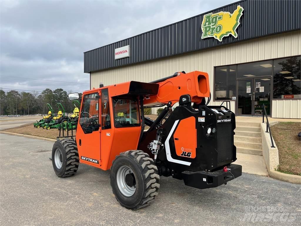 SkyTrak 6034 Kurottajat