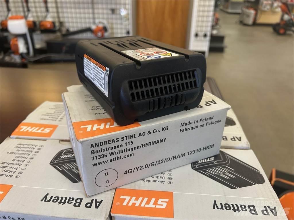 Stihl AP300S Golfautot
