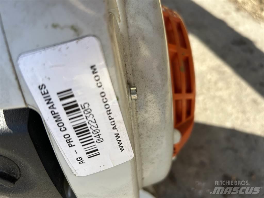 Stihl BG86 Golfautot