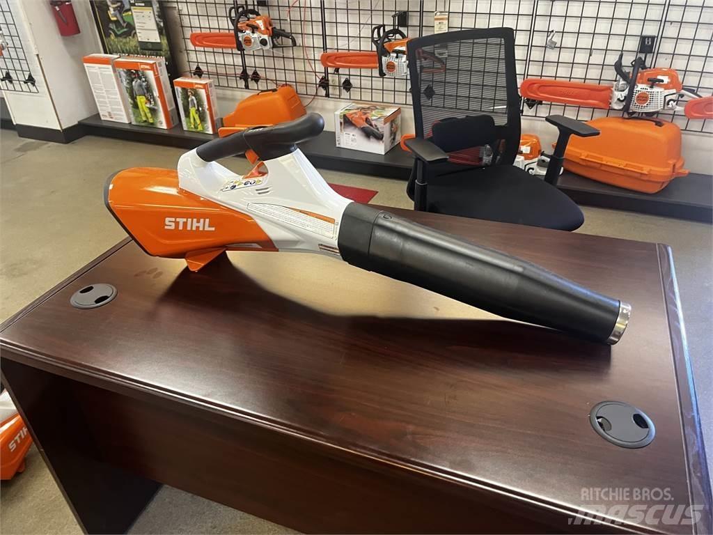 Stihl BGA200 Golfautot
