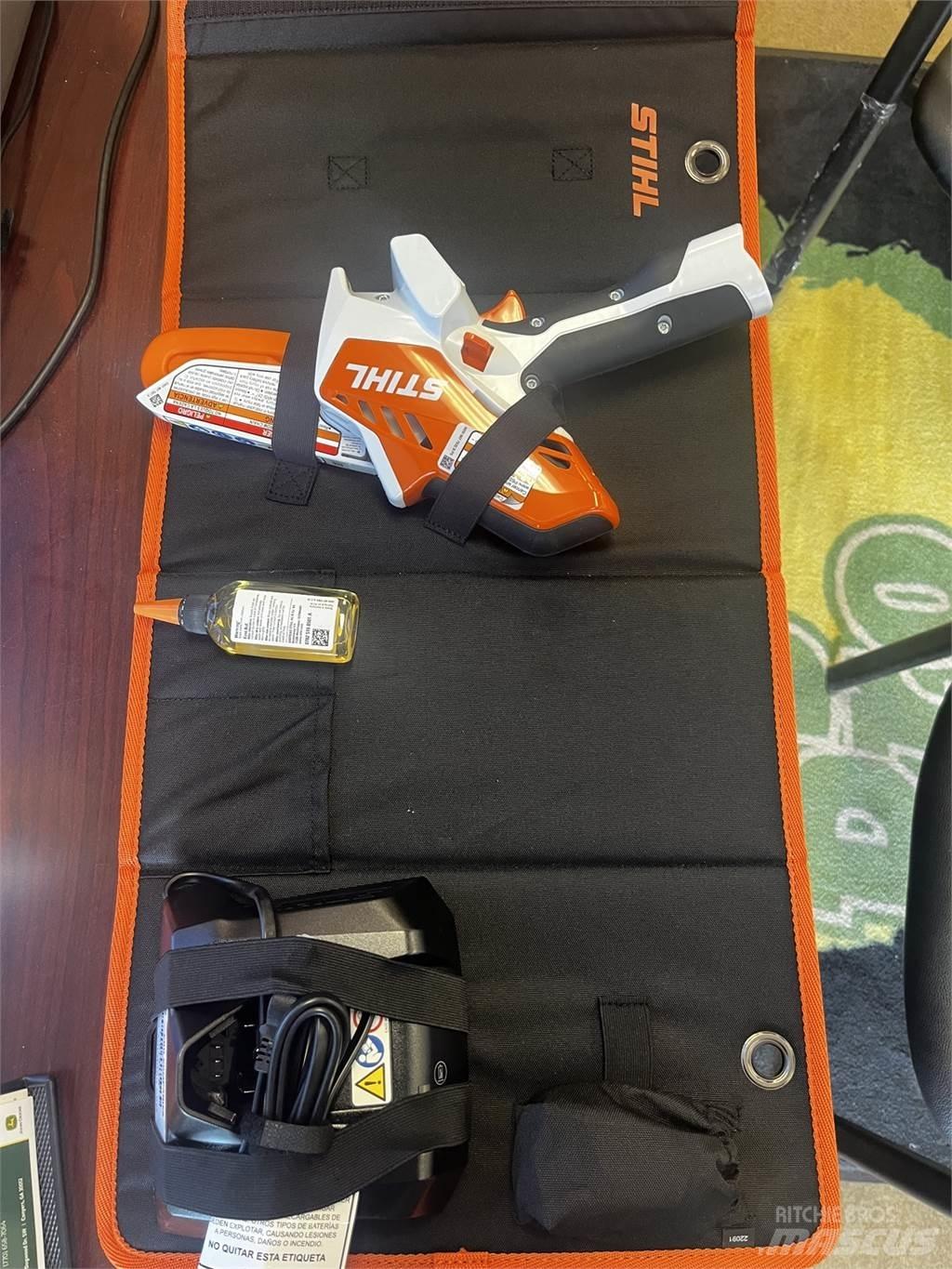 Stihl GTA26 Golfautot