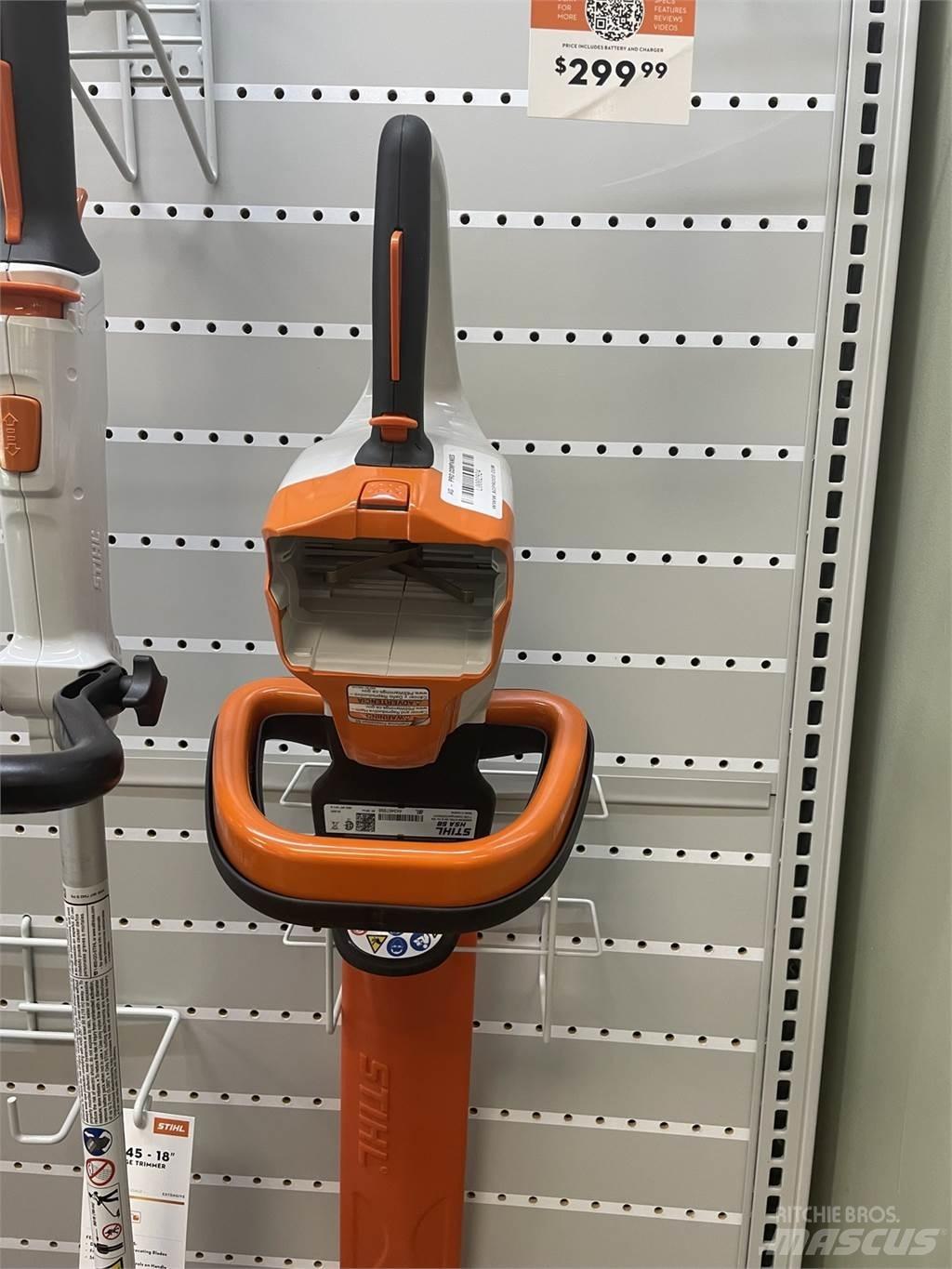 Stihl HSA56 P2 Golfautot