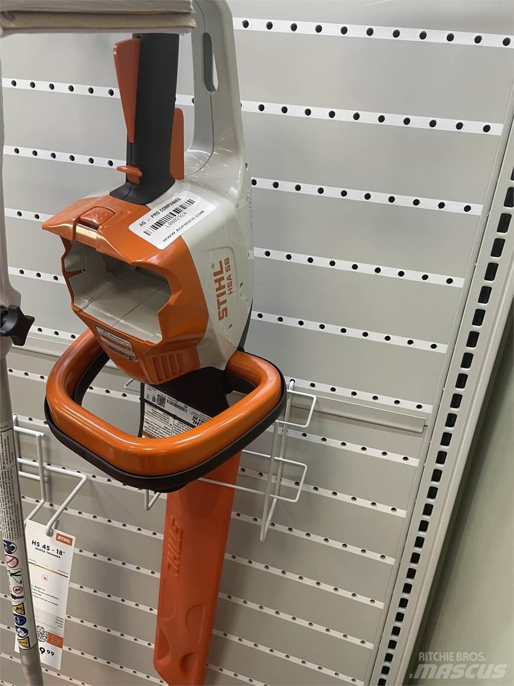 Stihl HSA56 P2 Golfautot