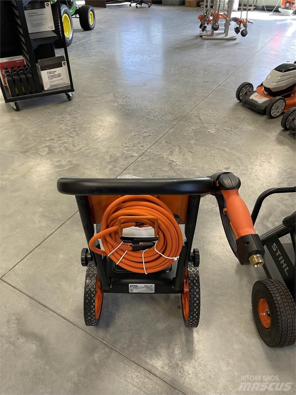 Stihl RB200 Golfautot