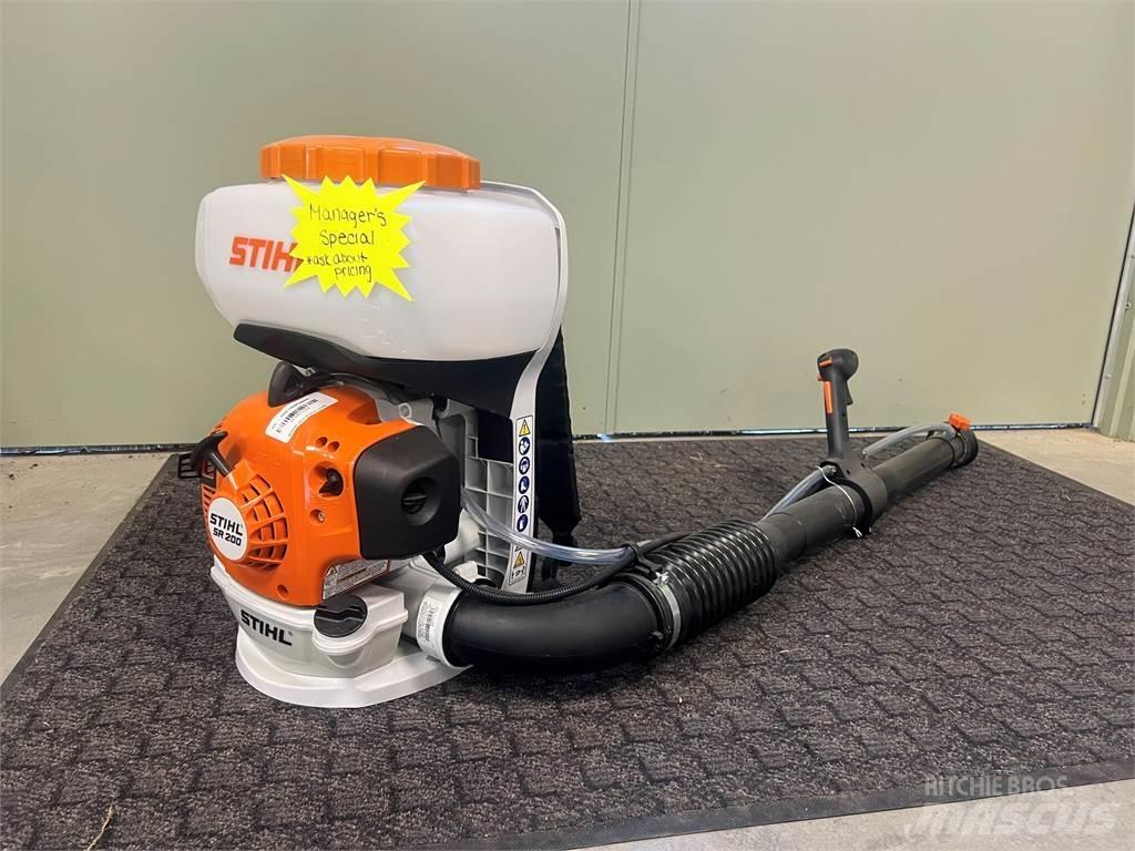 Stihl SR200 Golfautot