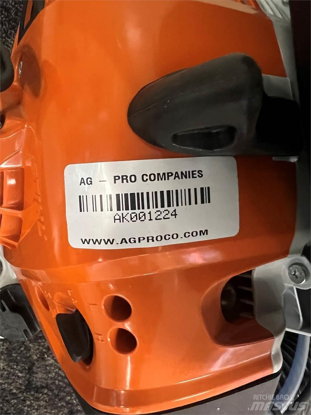 Stihl SR200 Golfautot