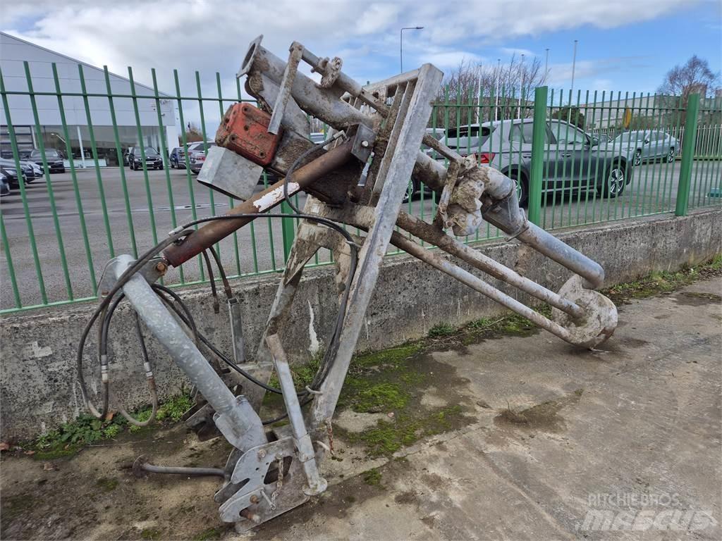 Storth SPAF 800 Lannoitteenlevittimet