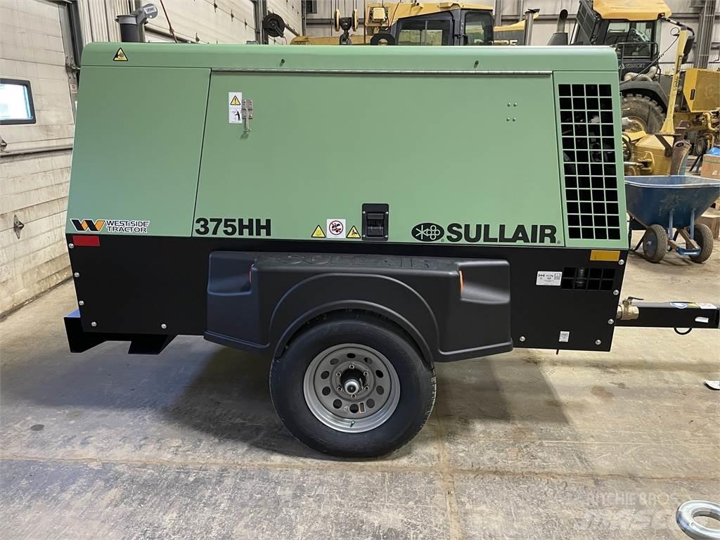 Sullair 375 Muut koneet