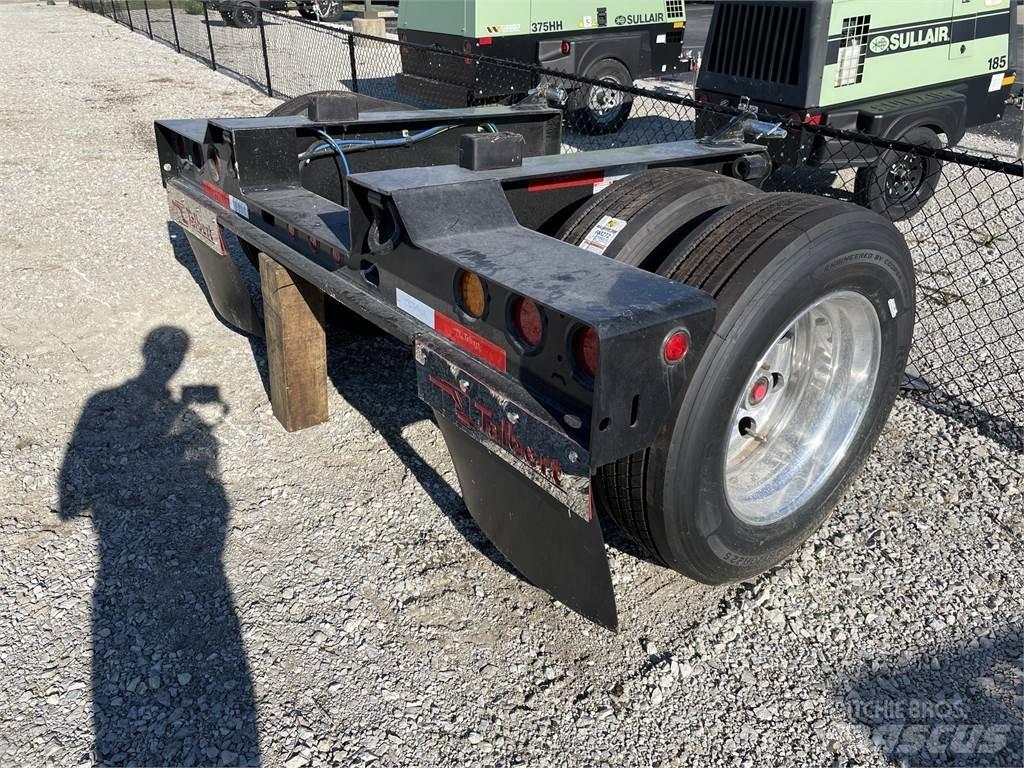 Talbert AXLE Yleisperävaunut