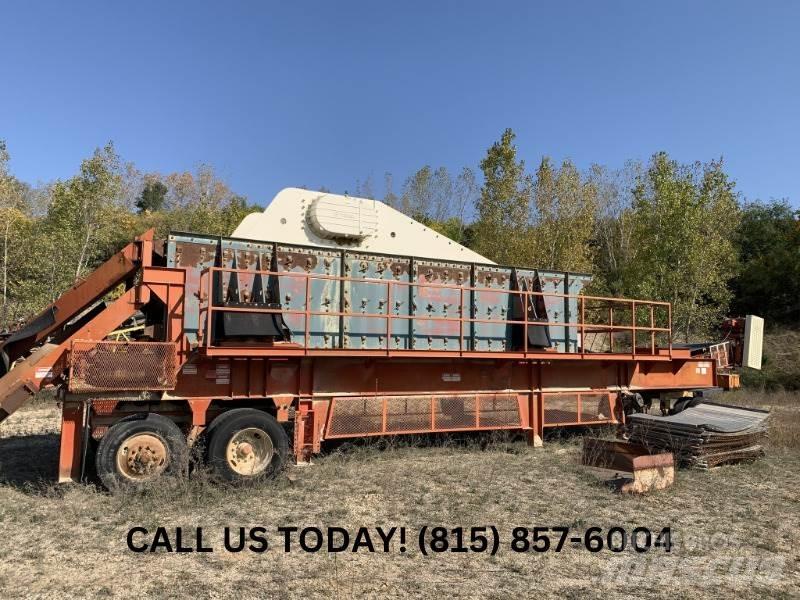 Terex OA160D-OC Muut maatalouskoneet