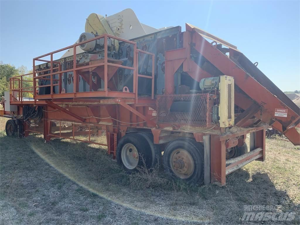 Terex OA160D-OC Muut maatalouskoneet