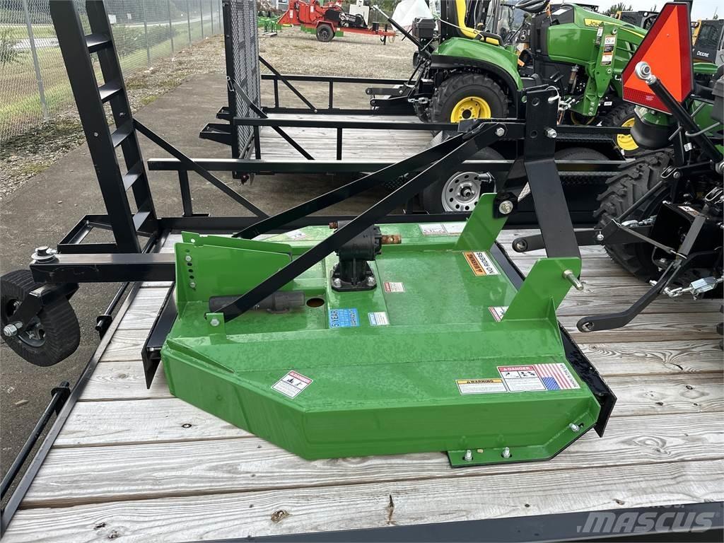 Titan 1204 Paalinkäsittelykoneet