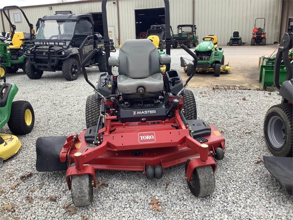 Toro 74930 0-kääntösäde leikkurit
