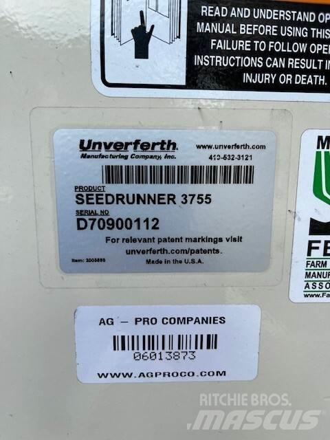 UNVERFERTH 3755 Muut maatalouskoneet