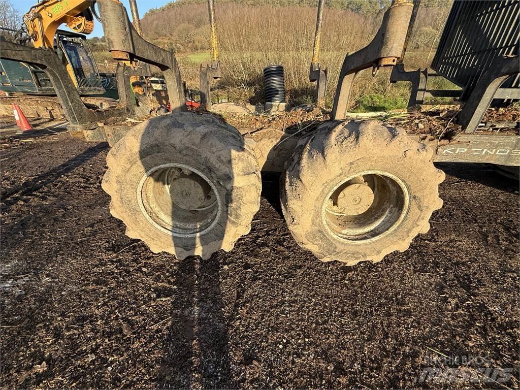Valtra T174 Kuormatraktorit