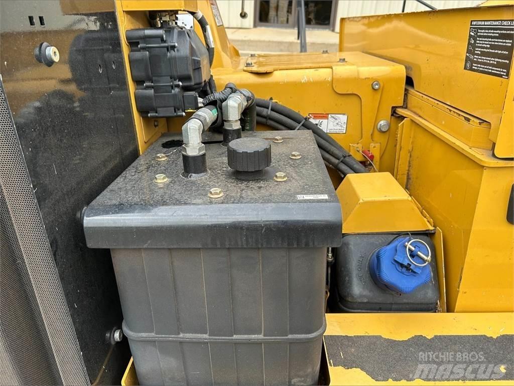 Vermeer BC1500 Kantojyrsimet
