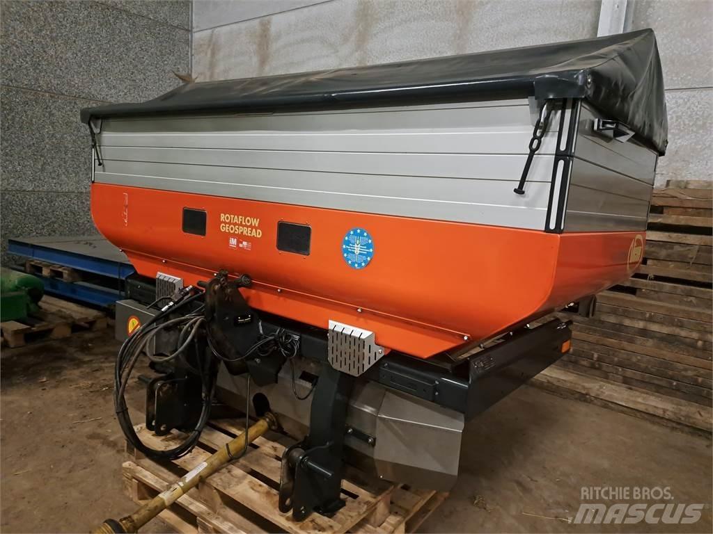 Vicon RO - M - GEO Lannoitteenlevittimet