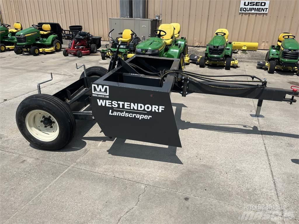 WESTENDORF LW6 Traktorit