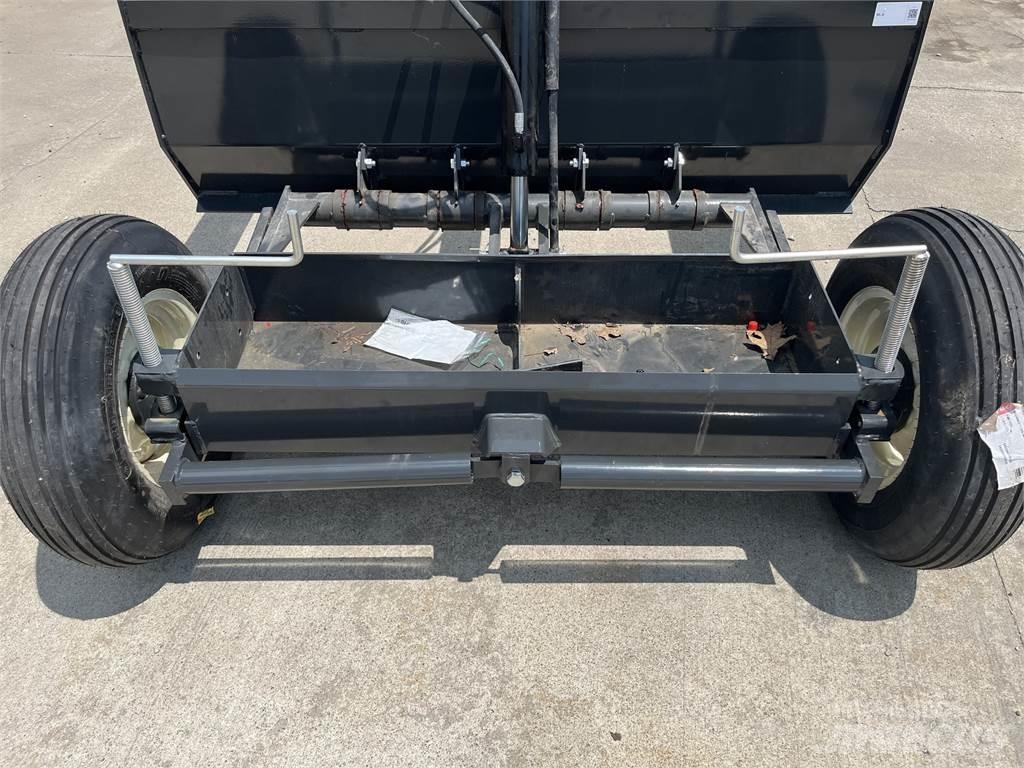 WESTENDORF LW6 Traktorit
