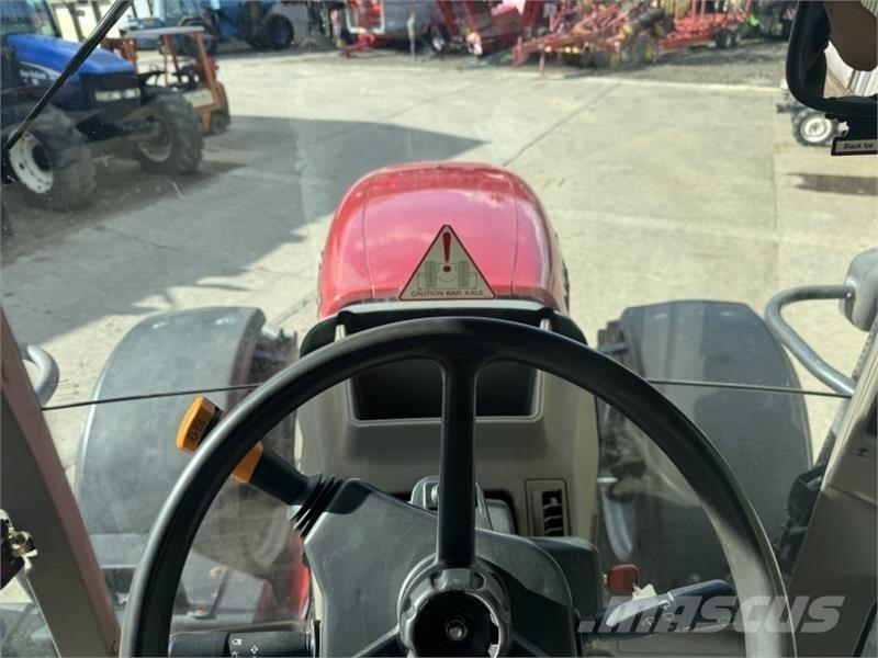 CASE Puma 145 Traktorit