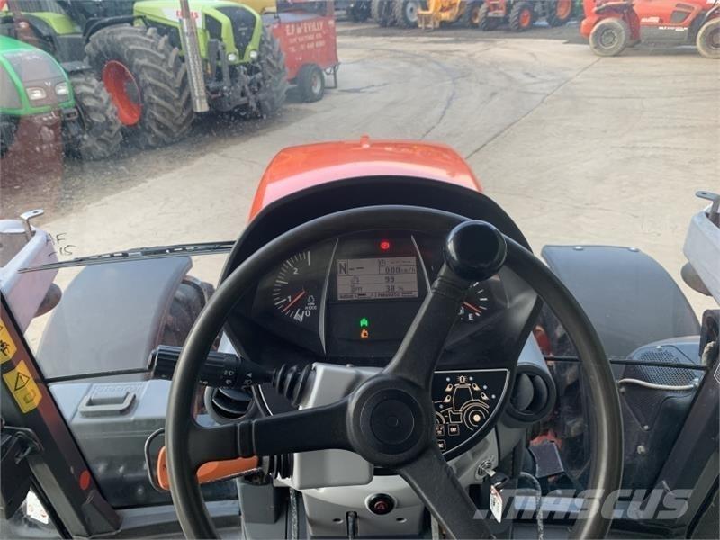 Kubota M7131 Traktorit