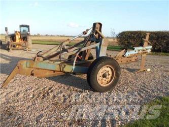 Mole Plough Kultivaattorit