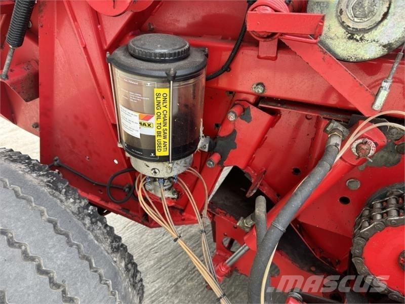 Welger RP 435 Pyöröpaalaimet