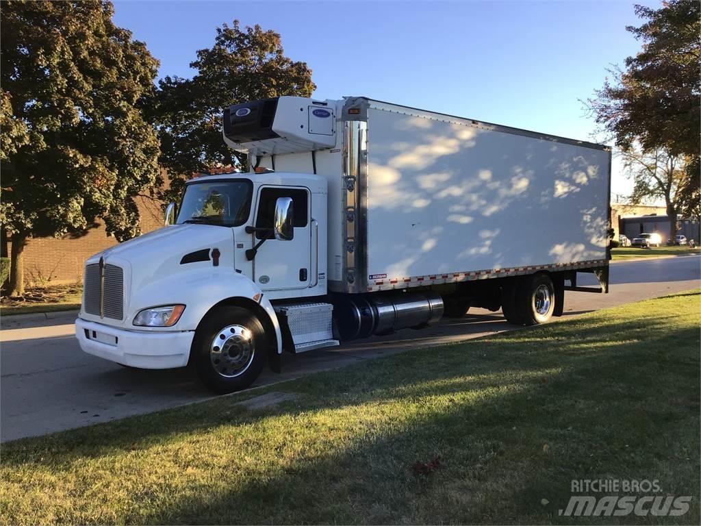 Kenworth T270 Umpikorikuorma-autot
