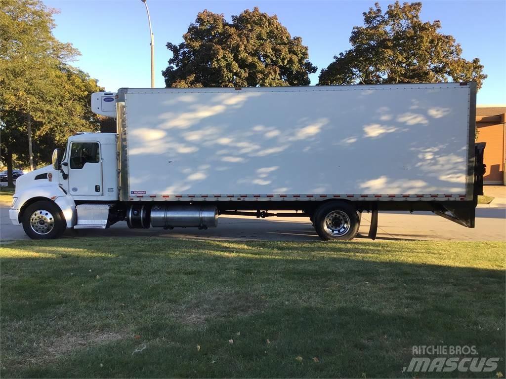 Kenworth T270 Umpikorikuorma-autot