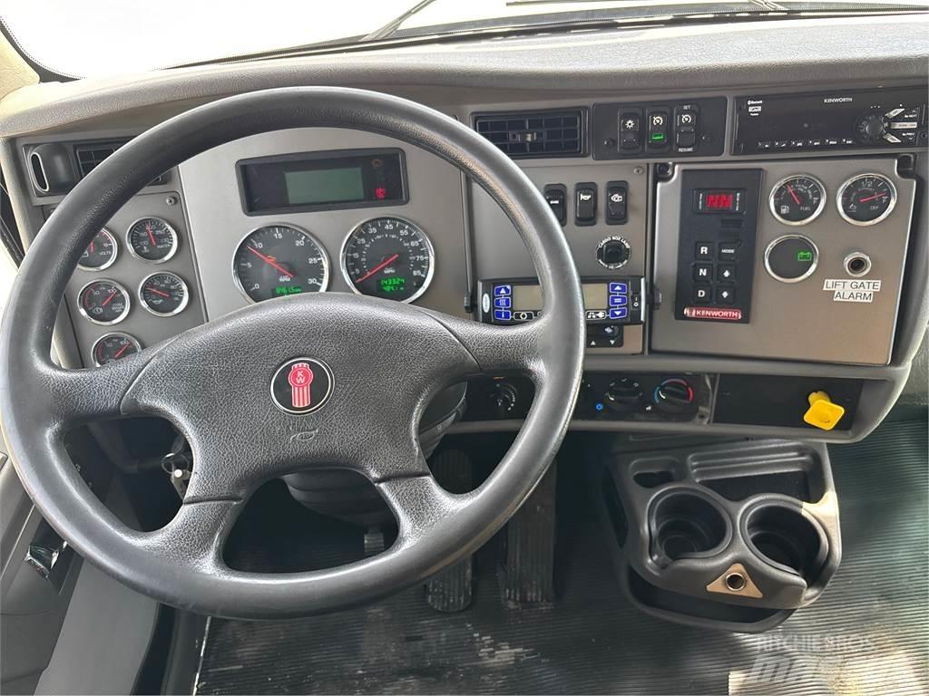 Kenworth T270 Umpikorikuorma-autot