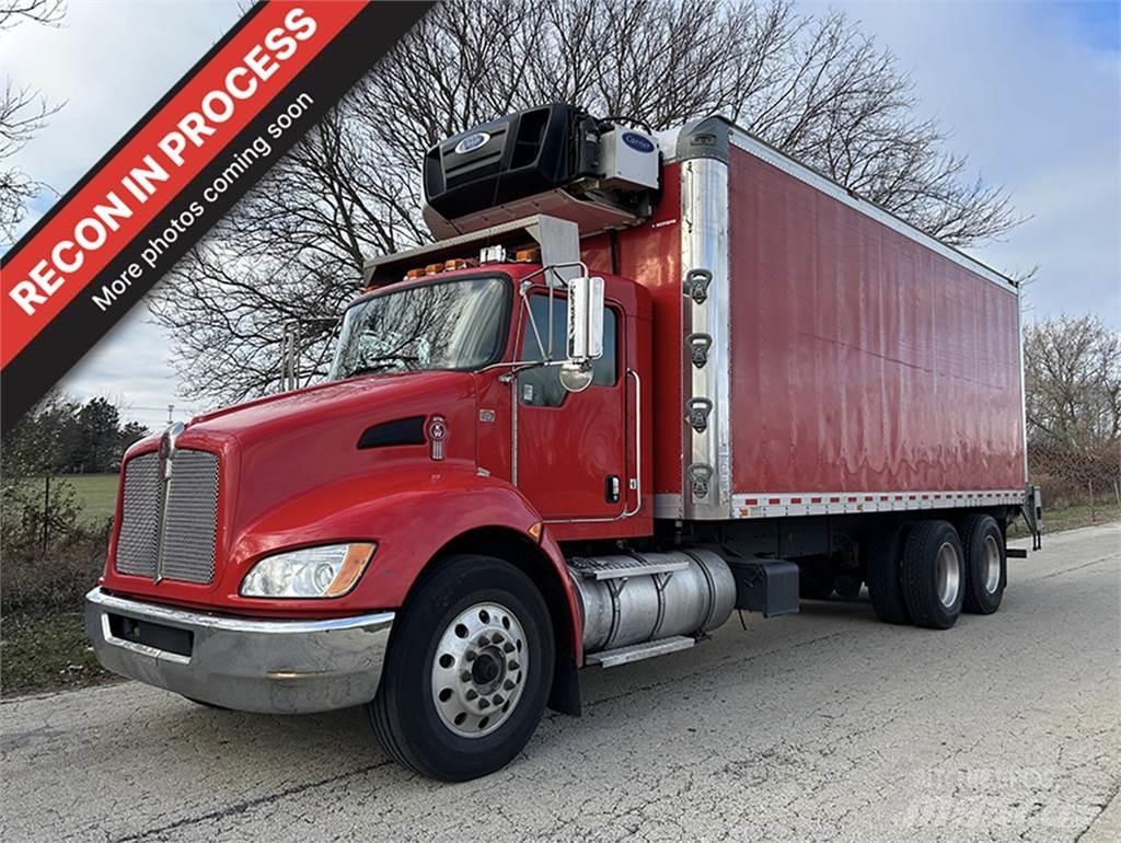 Kenworth T370 Umpikorikuorma-autot